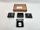 2025 Laser Engraved American Eagle Silver Coin One Ounce Silver Proof Coin