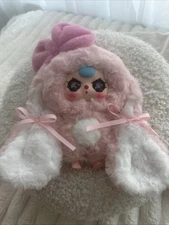 Baby Three Bunny Return Series Authentic 100% happy day