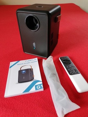 Mini Beamer Full HD - LED FunFlix  G1 - NEU