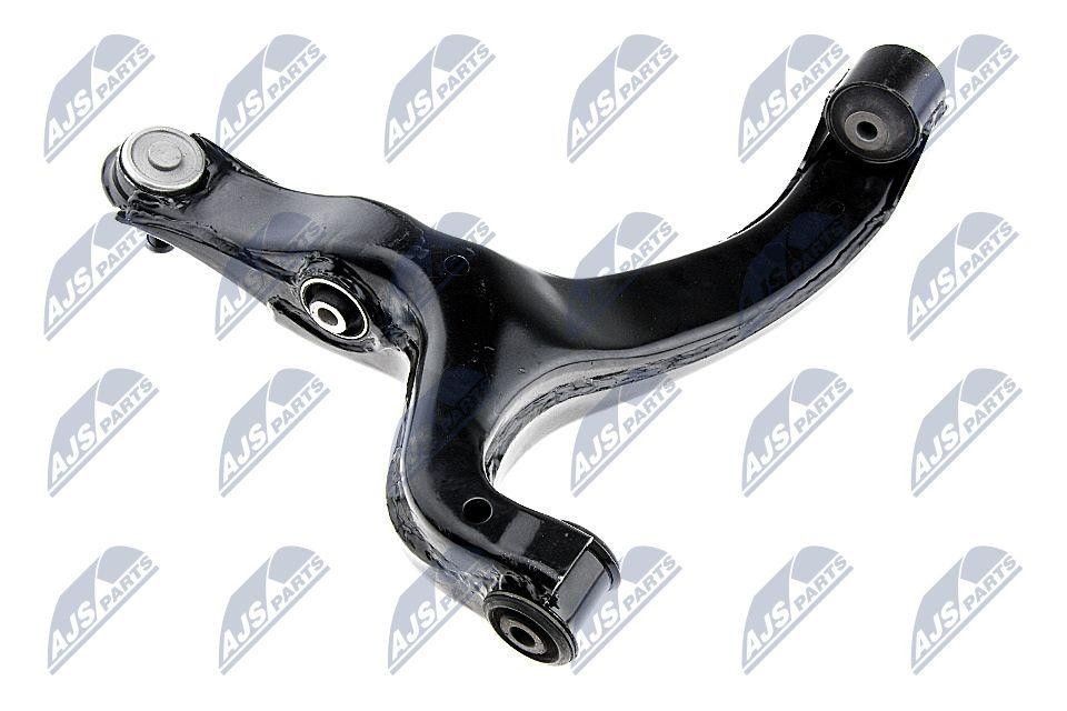 NTY Reinforced Front Right Control Arm & Wheel Suspension ZWD-WW-002 For VW