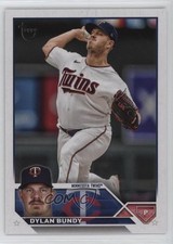 2023 Topps Series 1 Vintage Stock 12/99 Dylan Bundy #136 1eq1