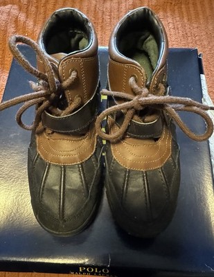 Polo Ralph Lauren Boots