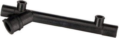GATES Schlauch Kurbelgehäuseentlüftung EMH494 für MERCEDES W124 124 Model S124