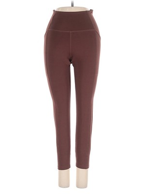 girlfriend-collective-women-red-active-pants-xs-ebay