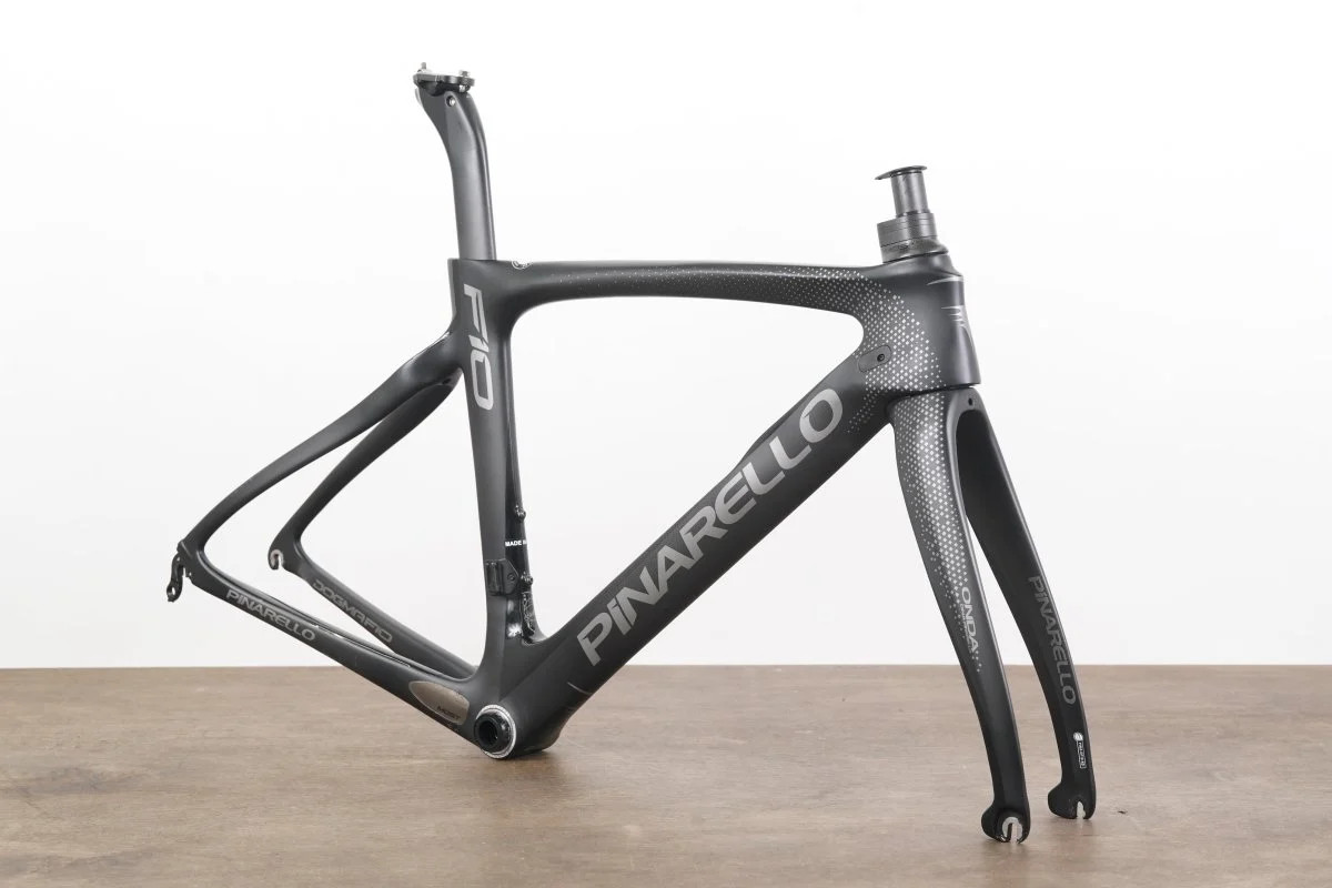 46.5cm Pinarello Dogma F10 Carbon Rim Brake Frameset