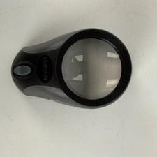 Carson Lighted Stand Loupe Magnifier