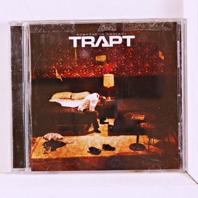 Trapt - Someone in Control (CD 2005) 2