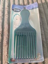 NOS Vtg 3 Pack Goody Hair Lift Volume Picks Combs USA Green White Blue Pick Y2K