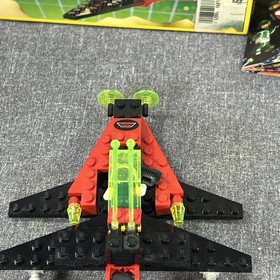 LEGO Space M:Tron: 6877 Vector Detector Legoland System w/Manual & Box