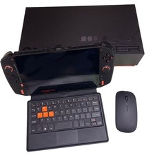 ONEXPLAYER 1S 8.4" Intel Core i7 1165G7 1TB 16GB Handheld PC w/ Keyboard Mouse
