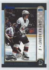 1999-00 Bowman CHL Peter Reynolds #17