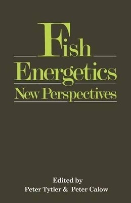 Fish Energetics - 9789401179201