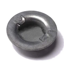 Genuine Toro Snow Blower Wheel Tire Axel Cap Nut 221 Q R E 38583 38584 32112-14