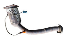 9639403780 Katalysator Kat CITROEN C2 JM 1.1