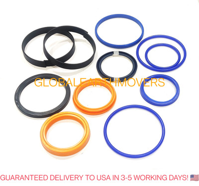 JCB BACKHOE - HYDRAULIC CYL SEAL KIT 60MM ROD X 100MM CYL (PART. 991/20023)