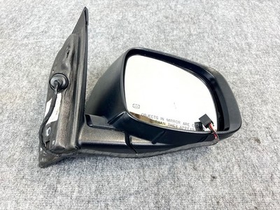 11-20 DODGE CARAVAN RIGHT PASSENGER SIDE EXTERIOR DOOR REAR VIEW MIRROR ASSY OEM