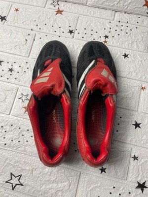 Rare Adidas Predator Precision Elite SG 2000 Vintage Boots Cleats