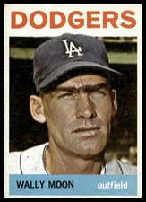 1964 Topps #353 Wally Moon