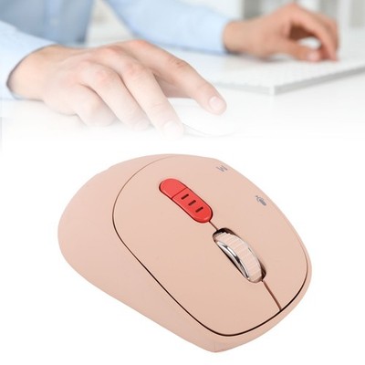 AI Voice Mouse for GPT 6 in 1 Voice Typing Translation Quiet Ergonomic Rechargea