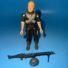 Vintage 1982 GI Joe V1 Straight-Arm Rock 'N Roll - Complete & Original Nm *80