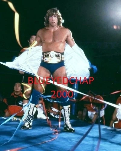 KERRY VON ERICH VON ERICH WRESTLER 8 X10 WRESTLING PHOTO WCCW NWA
