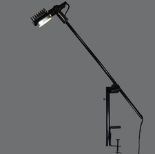 Artemide Sintesi "Morsetto" desk Lamp Design by Ernesto Gismondi