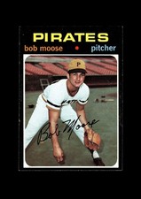 1971 Topps Set-Break #690 Bob Moose EX-EXMINT *GMCARDS*