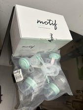 Motif Twist Double Electric Breast Pump