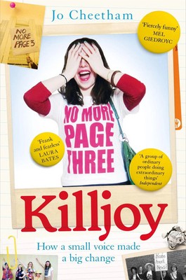 Killjoy | How a Small Voice Made a Big Change | Jo Cheetham | Englisch | Buch