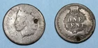 ONE CENT START 1874 INDIAN CENT #546-73