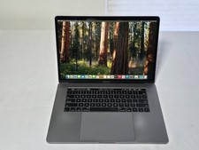 Apple MacBook PRO 15" A1990 2018 i7-8850H 2.60GHz 512GB SSD 16GB RAM
