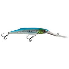 Salmo Freediver Wobbler Blue Parakeet Bp Artificial bait Predator Fish Perch