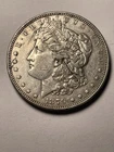 1879 Morgan Silver Dollar  S