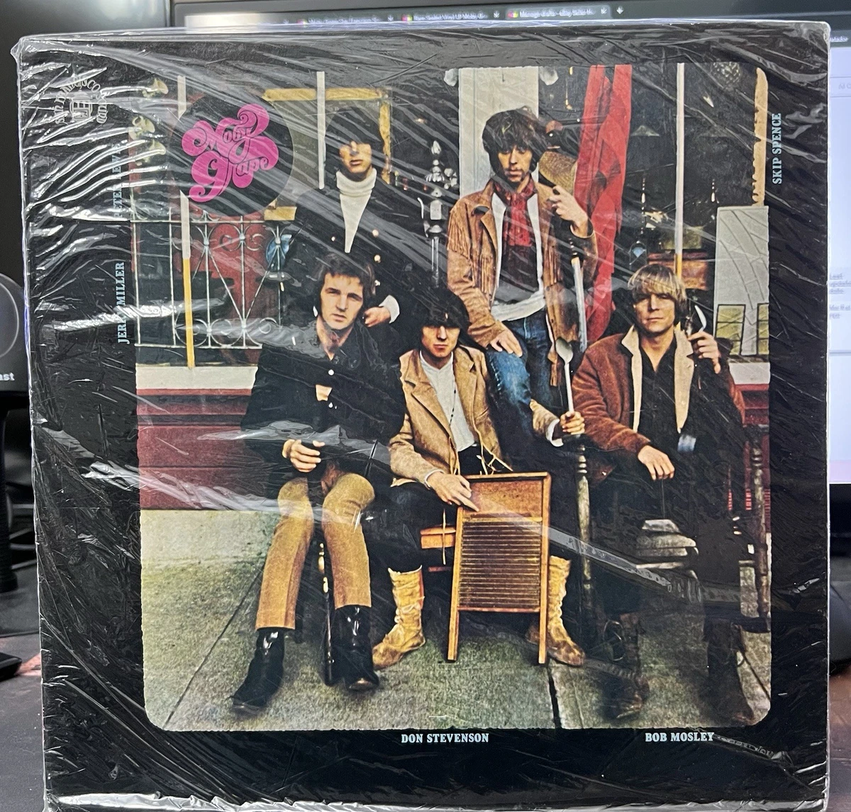 Vinyl Records Moby Grape for sale | eBay