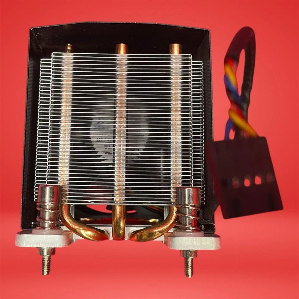 Dell Precision YH2R3 CPU Heatsink & Fan RDTTV for T3610 T3810 T5810 - Image 3 of 4