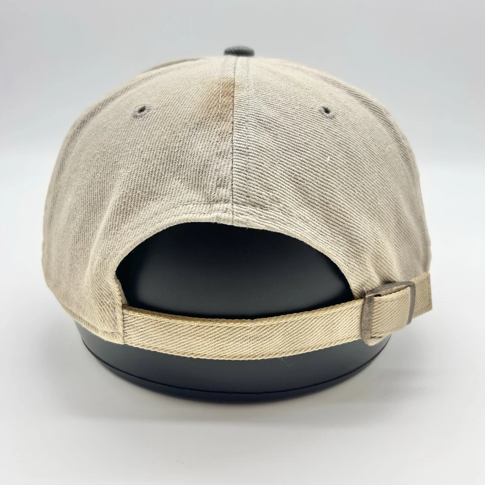 Sombrero de iniciación vintage con correa para los Juegos Olímpicos de Atlanta 1996 antorcha verde tostado bordada Foto 4 de 4