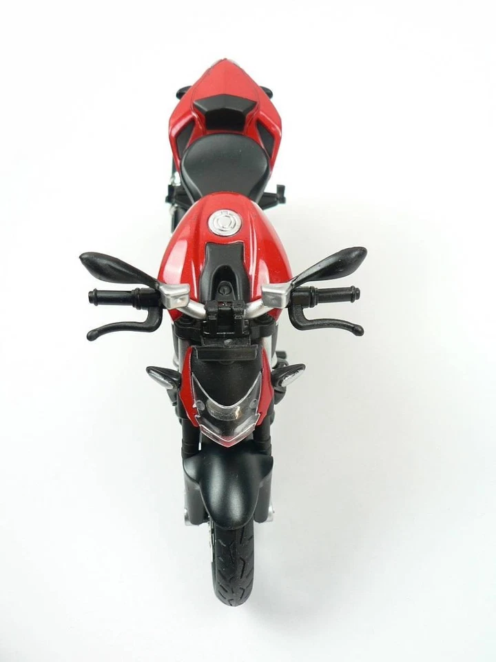 YAMAHA Ducati DUCATI Streetfighter 1/12 scale el - Image 3 of 4