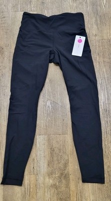 Yogalicious Lux Leggings Large BLACK PY78810