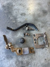 Ford C6 to BW1356 Transfer Case Shifter RARE 1987-96 F150 E7TA-7E069-AD 4x4 1356