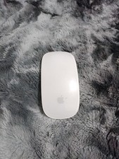 Apple A1296 Wireless Tactile/Multi-Touch Mouse - MB829LL/A