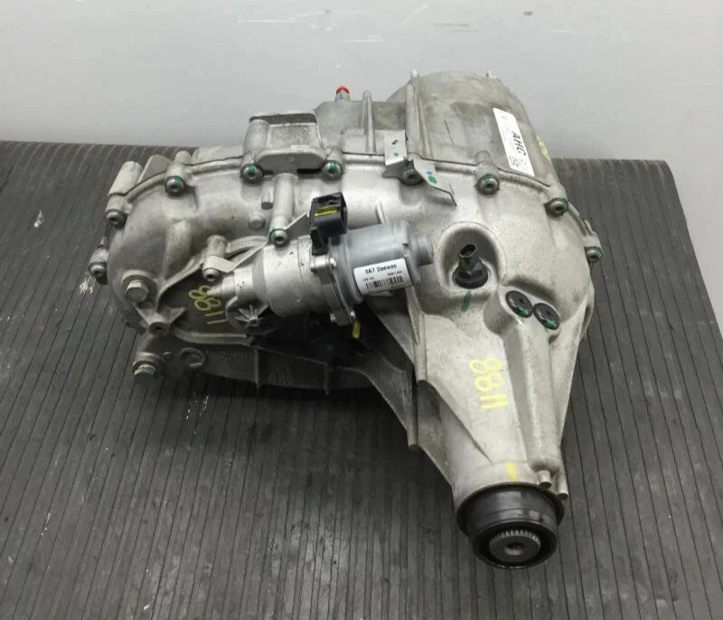 2009 - 2019 年 GMC Sierra 1500 拾音器转运箱 Opt NQH — 第 3/4 张图片