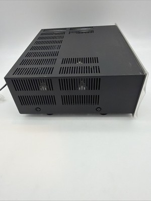 Vintage Marantz Model 140 Stereo Power Amplifier – Iconic Blue VU