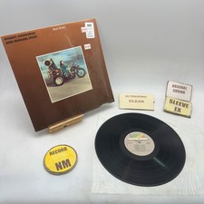 Robert Greenidge And Michael Utley - Mad Music NM/EX 1986 Ultrasonic Clean
