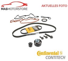 ZAHNRIEMENSATZ SET KIT CONTITECH CT1228K3PRO P FÜR PEUGEOT 2008 II,PARTNER