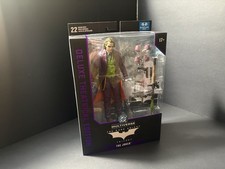 McFarlane Toys Joker Theatrical Edition 7    Action Figure NIB