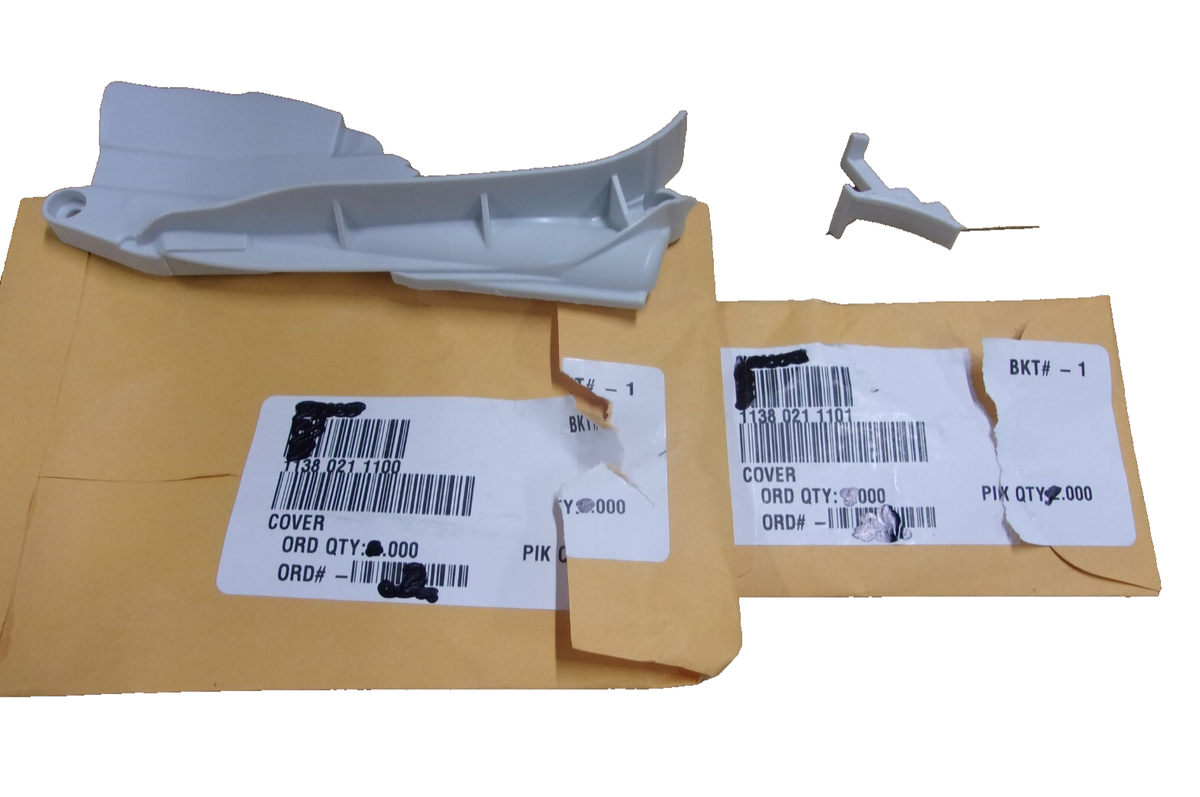 Stihl MS441 Dust / Brake Cover OEM 1138-021-1100 & 1101 MS 441