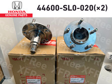 Honda Genuine Acura NSX NA1 NA2 Front Wheel Hub Assy RH & LH Set 44600-SL0-020×2