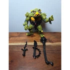 Vintage 1991 TMNT Teenage Mutant Ninja Turtles Tokka Figure Near Complete