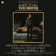 Various Artists - Taxi Driver (Original Soundtrack Recording) [New Vinyl LP] 180