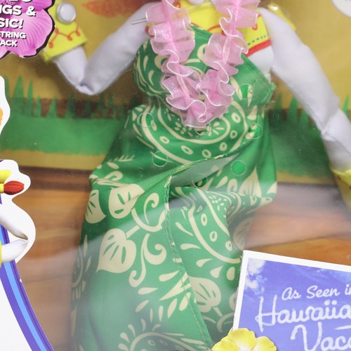 Toy Story Hawaiian Vacation Jessie Talking Action Figure | 2011 Thinkway Toys - Picture 8 of 12